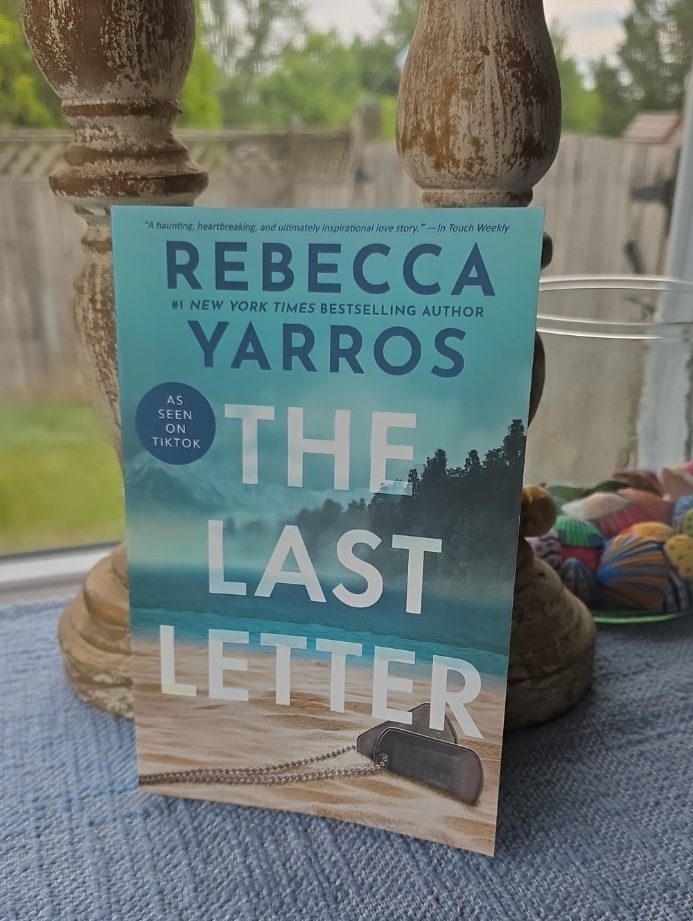 Rebecca Yarros - The Last Letter